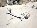 2011-2020 Toyota Sienna Fwd Rear Loaded Axle Torsion Beam 42110-08040. Fixed Price $664.05.
