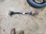 Driver Left Axle Shaft Rear 3.6L Fits 16-20 CT6 1766330. Fixed Price $134.80.