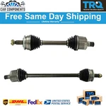 Front Complete Cv Axle Shaft Assembly Lh Rh Sides Pair For 2011-2013 Kia Optima. Fixed Price $194.94.