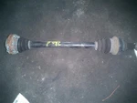 04 05 06 Bmw 530I Axle Shaft Rear Automatic. Fixed Price $102.60.