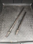 Land Rover Discovery TD5 V8 Rearhalf Shaft Pair TOD100020 TOD100030 Used. Fixed Price $67.23.