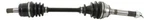 Interparts Atv/utv Complete Axle Kit W/ Ss Clamps & Neoprene Boots ATV-KW-8-303. Fixed Price $192.80.