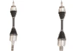 Front Pair Trakmotive Cv Axle Shaft 2010-2014 Ford F-150 (35047). Fixed Price $380.13.