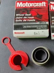 New Oem 2003-2011 Crown Victoria Rear Wheel Oil Seal Motorcraft BRS-103. Fixed Price $15.99.
