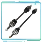 2PCS Automatic Cv Axles For Honda Accord 2003-2007 2.4L Front Left & Right. Fixed Price $112.48.