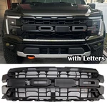 2024-2026 Ford F150 Raptr Front Bumper Replacement Grille W/led Light. Fixed Price $449.89.