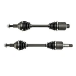 Front Cv Axle Shaft Pair For 08-20 Chrysler Town & Country Dodge Grand Caravan. Fixed Price $108.99.