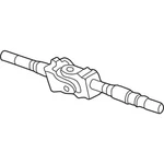 Genuine Ford Axle Shaft Assembly 4C3Z-3219-BA. Fixed Price $600.60.