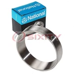 National Rear Left Axle Differential Bearing Race 1975-1977 Ford F-500 Ml. Fixed Price $38.27.
