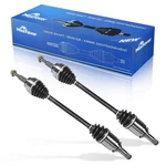 Maxfavor Cv Axle Shaft Rear Pair For Dodge Durango Grand Cherokee Awd 2011-2021. Fixed Price $346.39.