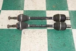 97-04 Corvette Pair 2X Rear Right Left Cv Axle Shaft Tube Unit Oem Factory. Fixed Price $173.99.
