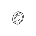 Genuine Mercedes-benz Oe Seal Ring Vlrub 014-997-97-47. Fixed Price $26.19.