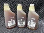 Gm Rear Axle Lubricant Sae 80W-90 Api GL4 23 Oz. Part # 1052271 Bottles Nos. Fixed Price $60.00.