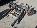 Used 2006 Ford F350 3.73 Coil Type Front Axle Assmbly Complete Ship Outrite D286. Fixed Price $2609.13.