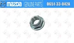 Mazda Oem Drive Shaft Axle Hub Nut D651-33-042A For MX-5 CX-3 CX-5 CX-7 CX-8. Fixed Price $56.51.
