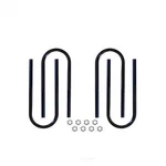 Leaf Spring Axle U-bolt Kit Skyjacker U5B5R. Fixed Price $86.59.