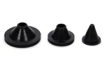Quickcar Racing Products Rubber Grommet Set (3PC) 50-008. Fixed Price $24.58.