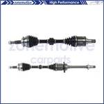 For Lexus ES300H 2020-2022 Toyota RAV4 Awd 2021-2024 2PCS Front Cv Axles. Fixed Price $151.46.