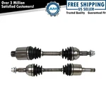 Front Cv Axle Joint Shaft Assembly Pair Lh & Rh Sides For Equinox Torrent Vue. Fixed Price $144.29.