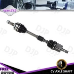 Front Driver Side Axle Shaft For Honda Civic Auto Cvt Trans 1.8L L4 2014-15. Fixed Price $104.15.