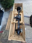 Ultimate Dana 60 Crate Axle- Jk Rear. Fixed Price $7200.00.
