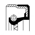 Axle Differential Seal-gas, Natural, 16 Valves Corteco 82031574. Fixed Price $25.99.