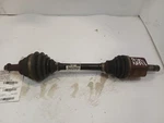 Front Driver Left Axle Shaft From 2009 Volkswagen Tiguan 12125958. Fixed Price $92.94.