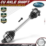 Front Left Cv Axle Assembly For Volkswagen Passat 00-05 Audi A4 Quattro 96-01. Fixed Price $113.99.