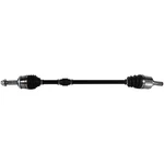 Front Right Cv Axle Assembly For 2012-2017 Hyundai Accent L4 1.6L Manual Trans.. Fixed Price $60.22.