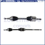 Ford Edge 2015-18 Lincoln Mkx 2016-18 V6 3.5L 3.7L 2PCS Cv Axles Front Awd. Fixed Price $134.86.