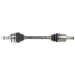 Gsp NCV21014 Front Left Axle Fits 2012-2012 Honda Civic 13-13 Acura Ilx. Fixed Price $171.99.
