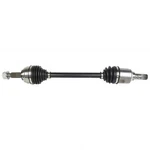 Axle Assembly-new Gsp NCV53905 Fits 07-12 Nissan Versa. Fixed Price $74.95.