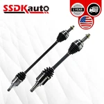 Front Pair Cv Axle Assembly 60-5287 For Toyota Corolla 1.8L 2009-2012 2013-2018. Fixed Price $132.98.