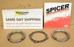Eaton HO72 Wheel Hub Spindle Nuts 3/4 And Chevy Gmc Truck 1946-1972. Fixed Price $51.10.