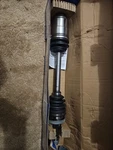 Front Driver Cv Axle Shaft Assembly Fits Kia Sedona Hyundai Entourage. Fixed Price $75.00.