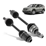 For Honda Cr-v 2007-2014 2.4L 4WD Awd Fwd Pair Of Front Cv Axle Shafts Set. Fixed Price $107.99.