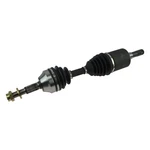 Trq CSA82275 Axle Shaft For Jeep Liberty 2002-2007 Driver Side Front 5066021AA. Fixed Price $93.79.