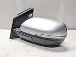 2015-2020 Ford Edge Driver Left Door Mirror Blind Spot Auto Din Heated Silver. Fixed Price $180.49.