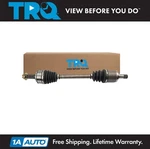 Trq Front Left Cv Axle Shaft For 2015-2016 Honda Cr-v. Fixed Price $94.95.