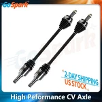Front Left & Right Cv Axle For 13-15 Subaru Xv Crosstrek 16-17. Fixed Price $192.88.