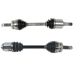 2PCS Front Cv Axles For Hyundai Santa Fe 2007-2008 2009 3.3L Automatic Trans. Fixed Price $115.39.