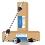 Pair Front Axle Shaft For 2003-2008 Pontiac Vibe Toyota Matrix Fwd Automatic. Fixed Price $147.99.