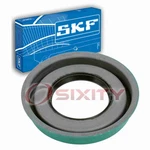 Skf Rear Wheel Seal For 2002-2009 Chevrolet Trailblazer Driveline Axles Qm. Fixed Price $13.72.