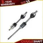 Front Left Right Cv Axle Joint Shaft Assembly For 2001-05 Bmw 325XI 2.5L L6 Awd. Fixed Price $219.76.