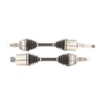 Front Left & Right Cv Axles For Buick Envision Premium 2.0L Turbo 2016-2018. Fixed Price $308.00.