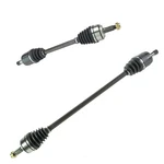 Cv Axle Shaft Set-auto Trans Trq CSA82477 Fits 2003 Honda Accord. Fixed Price $174.95.