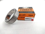 *** Timken 17520 Tapered Roller Bearing Cup 1.6875 Inch Od. Fixed Price $16.10.