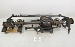 13-18 Oem Mercedes W463 G63 Amg Awd Front Differential Axle Carrier 56K. Fixed Price $8500.00.
