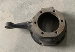 Nos 67-68 Dodge Truck Dana 44 Small Ball Closed Steering Knuckle Right C31412. Fixed Price $100.00.