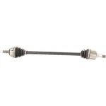 Trakmotive HO-8055 Cv Axle Shaft For 88-91 Honda Civic Crx. Fixed Price $103.20.